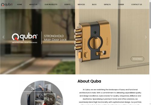 qubaindia.com capture - 2025-05-09 17:47:04