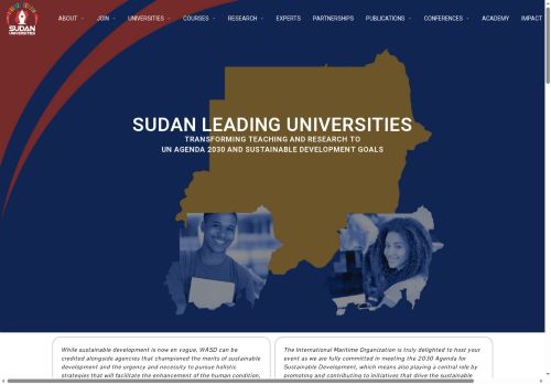 sudanuniversities.org capture - 2025-05-09 17:51:40