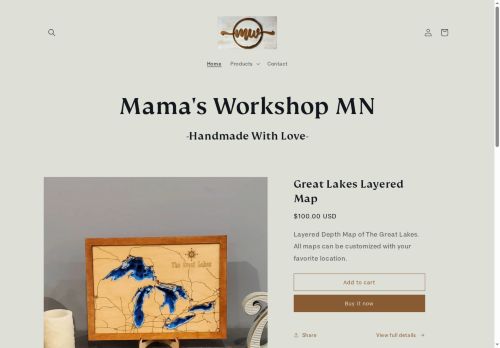 mamasworkshopmn.com capture - 2025-05-09 18:06:20