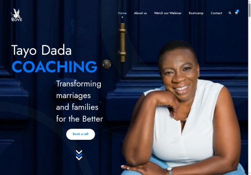 tayodadacoaching.com capture - 2025-05-09 18:28:00