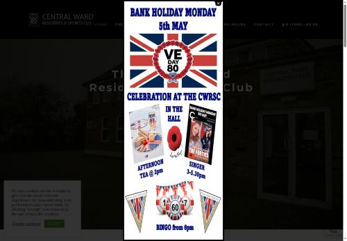 central-ward.co.uk capture - 2025-05-09 18:41:54