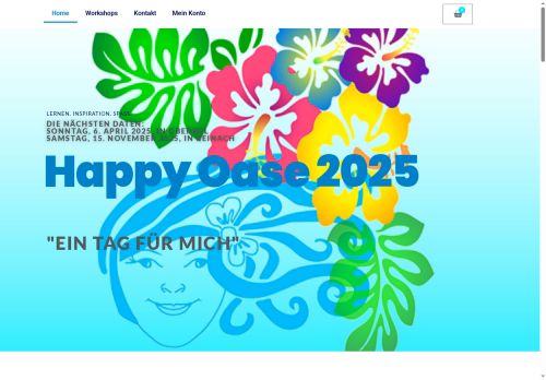 happyoase.ch capture - 2025-05-09 18:47:35