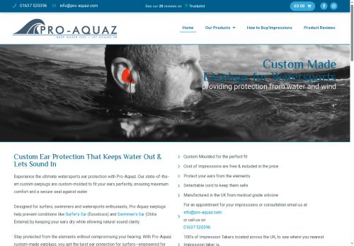 pro-aquaz.com capture - 2025-05-09 18:49:42