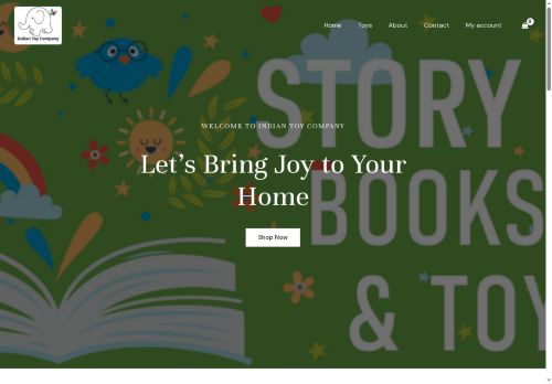 indiantoycompany.com capture - 2025-05-09 18:49:42
