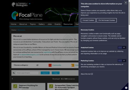 microlist.org capture - 2025-05-09 18:51:33