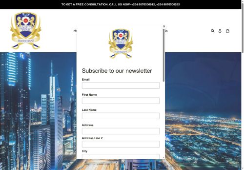 rapidvigilsecurity.com capture - 2025-05-09 19:00:30