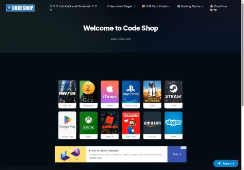 eurocodeshop.com capture - 2025-05-09 19:01:26