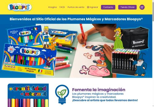 bloopys.com capture - 2025-05-09 19:33:37