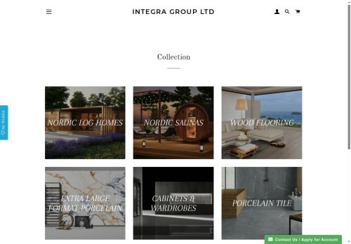 integragroupltd.com capture - 2025-05-09 19:35:49