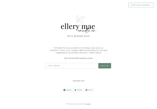 ellerymae.com capture - 2025-05-09 19:38:01