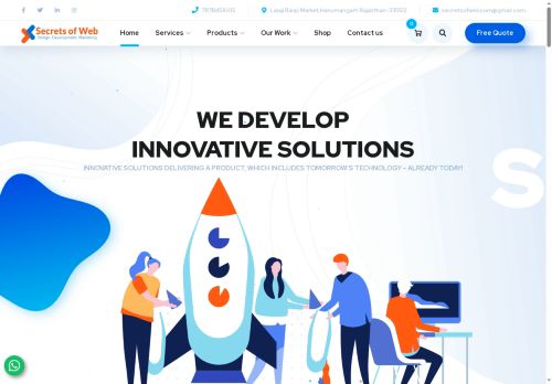 secretsofweb.com capture - 2025-05-09 19:44:29