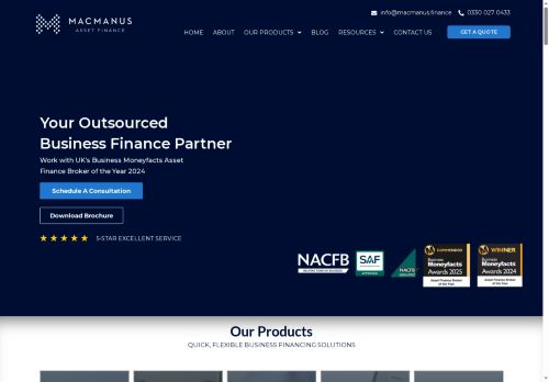 macmanus.finance capture - 2025-05-09 19:59:06