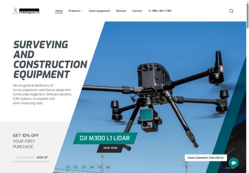 geooprema.com capture - 2025-05-09 20:01:58