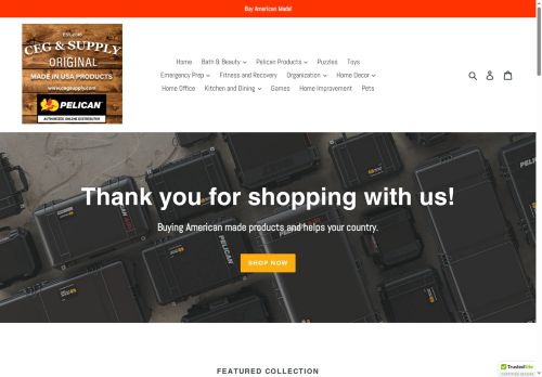 cegsupply.com capture - 2025-05-09 20:12:19