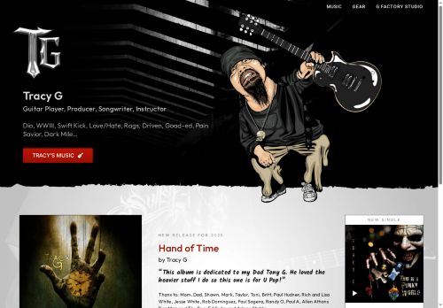 tracyg.com capture - 2025-05-09 20:35:38