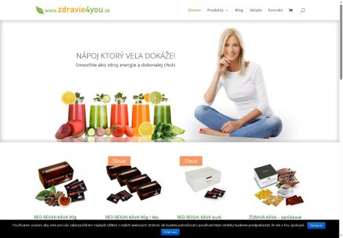 zdravie4you.sk capture - 2025-05-09 20:49:59