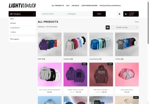 lightworkbrand.com capture - 2025-05-09 20:58:36