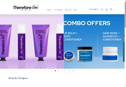 thereforeim.com capture - 2025-05-09 20:59:45