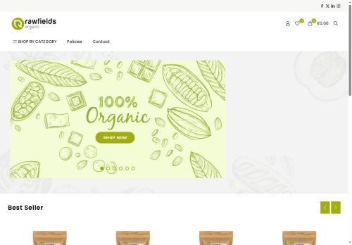 rawfields.com capture - 2025-05-09 21:10:56