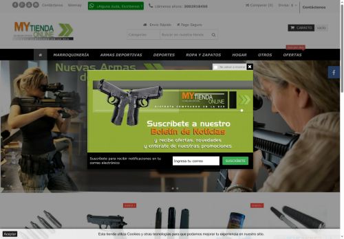 mytiendaonline.com capture - 2025-05-09 21:47:24