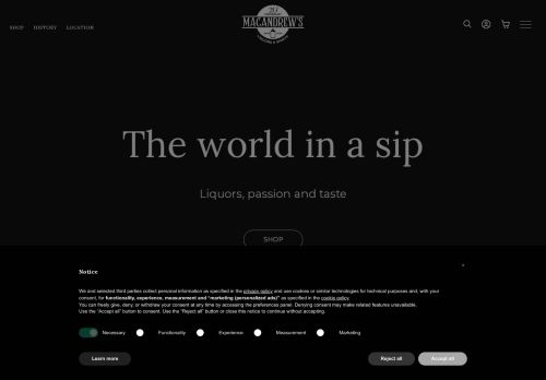 macandrews.store capture - 2025-05-09 21:49:13