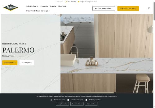 al-muradgranite.co.uk capture - 2025-05-09 22:13:59