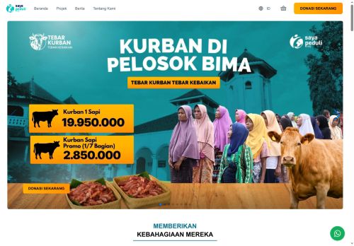 sayapeduli.org capture - 2025-05-09 22:21:09