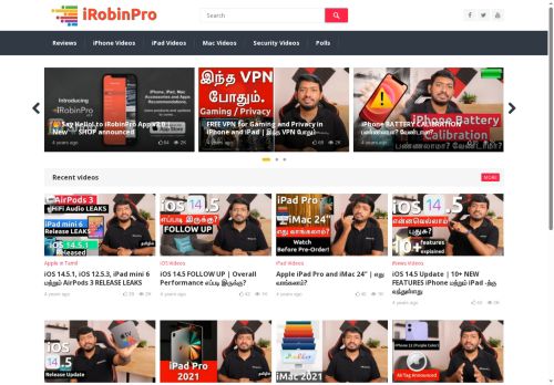 irobinpro.com capture - 2025-05-09 22:45:03