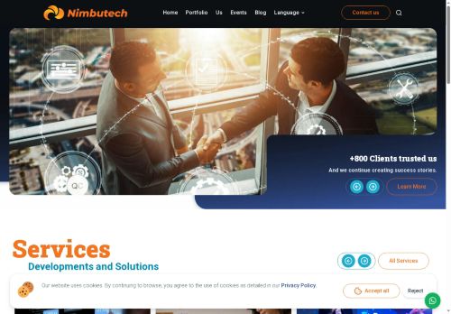 nimbutech.com capture - 2025-05-09 22:47:10