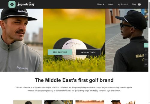 jayllahgolf.com capture - 2025-05-09 23:07:32