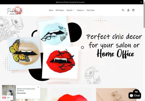 puckeruppaperlips.com capture - 2025-05-09 23:22:00