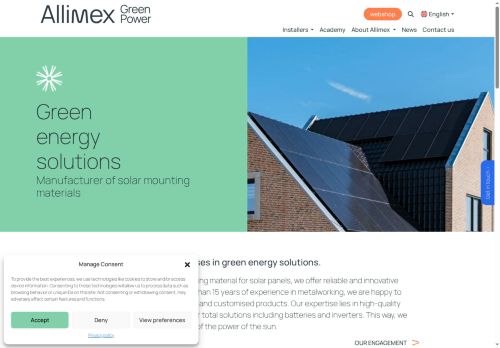 allimexgreenpower.com capture - 2025-05-09 23:27:45