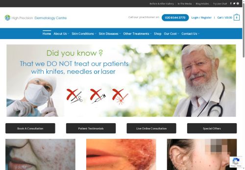 hpdermatology.co.uk capture - 2025-05-09 23:30:41