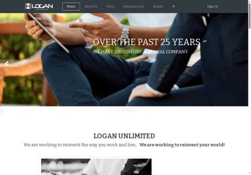 loganunlimited.com capture - 2025-05-09 23:49:33