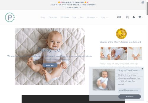 peasyco.com capture - 2025-05-09 23:56:23