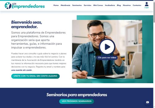 losemprendedores.com capture - 2025-05-10 00:16:38