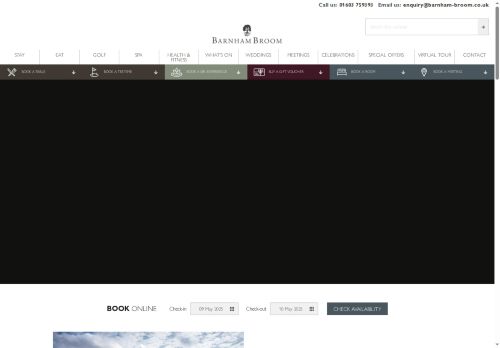 barnham-broom.co.uk capture - 2025-05-10 00:26:24