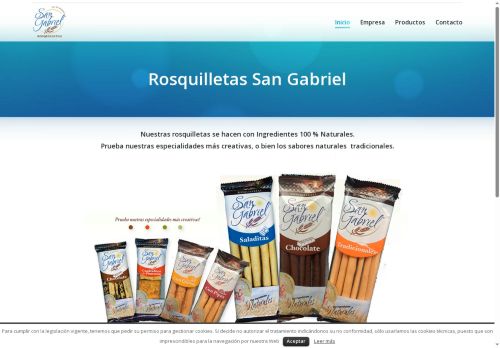 rosquilletassangabriel.com capture - 2025-05-10 00:37:33