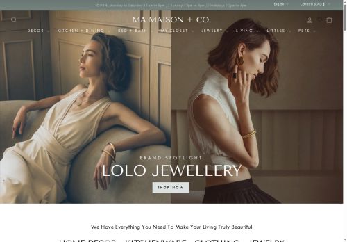 mamaisonandco.com capture - 2025-05-10 00:54:49