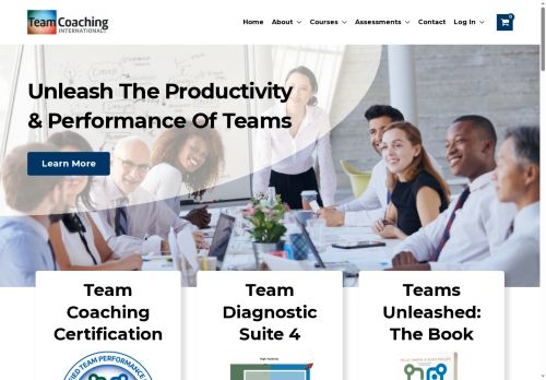 teamcoachinginternational.com capture - 2025-05-10 00:59:50