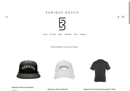 enriquebosch.com capture - 2025-05-10 01:08:09