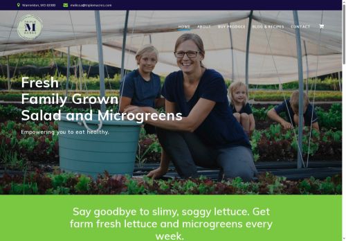 triplemacres.com capture - 2025-05-10 01:12:31