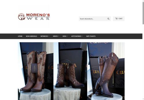 morenoswear.com capture - 2025-05-10 01:45:15