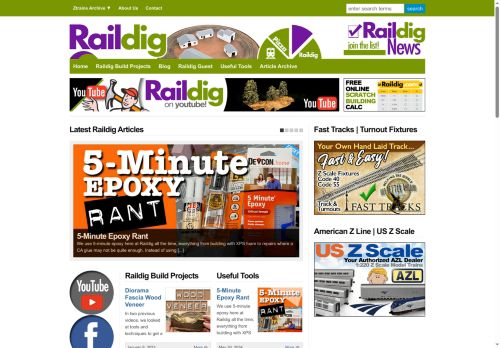 ztrains.com capture - 2025-05-10 02:03:05