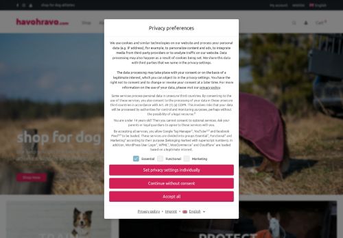 havohravo.com capture - 2025-05-10 02:05:13