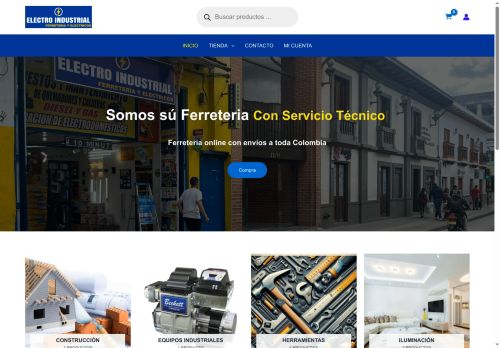 electroindustrialpasto.com capture - 2025-05-10 02:08:54