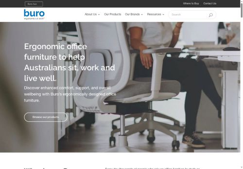 buroseating.com capture - 2025-05-10 02:08:54