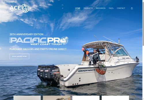 acelinehauleronline.com capture - 2025-05-10 02:20:07