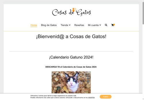 cosasdegatos.store capture - 2025-05-10 02:39:27