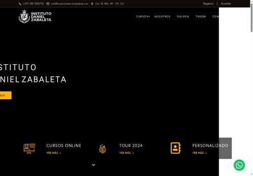 institutodanielzabaleta.com capture - 2025-05-10 02:55:09
